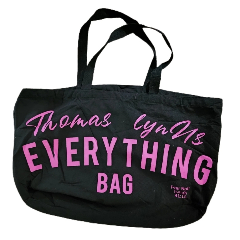 Thomas LynNs EVERYTHING Bag
